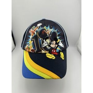 Walt Disney World baseball hat featuring Mickey Mouse Embroidered